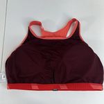 Adidas  Women's XL B Bars Bikini Top Graphic Swimsuit Swimming Big Logo Pullover Photo 5