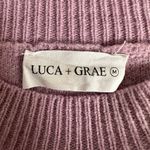Luca + Grae Artistic Striped Sweater Photo 5