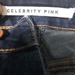 Celebrity Pink  women’s‎ size 1/25 jean shorts distressed cuffed Photo 7