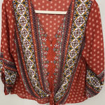 West Kei  Blouse Boho  Photo 0