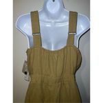 Urban Outfitters New! khaki, short, overalls Jumper Medium Photo 8