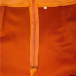 Amazon Tan Mini Skirt with Lace-Up Detail Photo 5