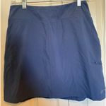 Orvis  skort steel blue size small ripstop type fabric Photo 2