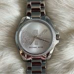 Michael Kors  Women’s Bradshaw Pave Stainless Steel Bracelet Photo 9