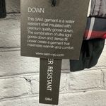 SAM. Freestyle Down Bomber Jacket Alpine Plaid Wind & Water Resistant XS NWT Multiple Photo 7