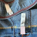 Victoria's Secret Y2K Victoria’s Secret Denim Skirt Set Photo 4