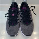 Under Armour Women’s Charged Impulse 3 Knit Gray Purple Running Athletic Shoes Photo 1