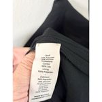 Cinq à Sept 5a7 Sleeveless V-Neck Wide Leg Ankle Jumpsuit Black Womens Size US 4 Photo 3