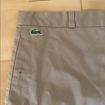 Lacoste LIKE NEW Skirt khaki color Photo 1