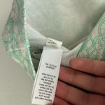 Athleta  Abstract Floral Mint Green Athletic Skirt Tennis Golf Sporty Active Wear Photo 2