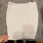 Windsor White Pencil Skirt Photo 1