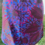 J.Crew Floral Jacquard Midnight Floral Mini Skirt Photo 12