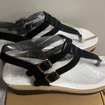 Journee Collection Journee Women's Bianca T-Strap Wedge Sandals Photo 0