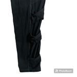 Athleta  Women’s High Rise Chaturanga Capri Black Yoga Tight Pilayo Legging S T Photo 6