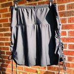 NEW Swim Skort Black XL Photo 0