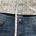 Democracy Stitch Fix "Ab"solution Cuffed Indigo Ankle Skimmer Jean Size 16 Photo 8