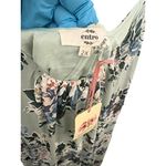 Entro  Maxi Dress Womens Plus 2X Floral Print Boho Vacation Flowy Wedding Garden Photo 4