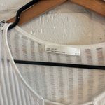 NWT Oak and Fort white dress Size XL Photo 1