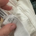 Madewell The Perfect Vintage Jean in Tile White Size: 33, NWT Photo 6