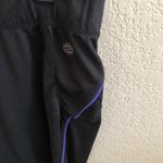 Tangerine  Black Leggings Photo 1