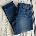 Michael Kors • released hem straight leg jeans Photo 0