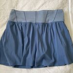 Aerie offline tennis or golf skirt two toned blue women’s size large Photo 1