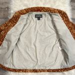 Woolrich  textured sherpa fleece button front jacket 15458 size small Photo 9