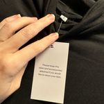 Maternity Black Gown Photo 1