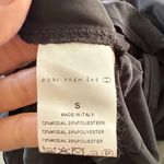 Black High Neck Sleeveless Jumpsuit with Tapered Legs Photo 3