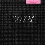 Carbon 38 NEW Wear It To Heart High Waist Rise Leggings Charcoal Topsy Turvy Reversible XS Photo 7