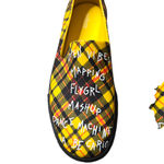 Melissa  Women's Ground Yellow Sneakers Size: 8 Photo 1