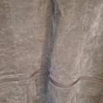 Simply Noelle ‎ Corduroy Jacket with Hook and Loop Closure and a Zip Off Bottom Photo 6