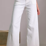 Copper Key White flare jeans Photo 0