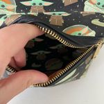 Lounge Fly NWOT  Disney Parks Mandalorian Baby Yoda Grogu mini‎ backpack bag Photo 7