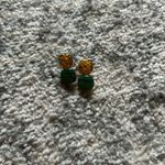 Aureum Collective Jade Earrings Photo 1