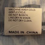 Ocean Breeze Seashells Linen Blend Sleeveless Sheath Vacation Maxi Dress Size M White Size M Photo 10