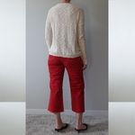 Bershka Knit Cozy Crewneck Sweater Size S Photo 2