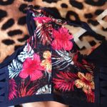 PINK - Victoria's Secret Victorias secret PINK floral lace bralette size medium new Photo 6