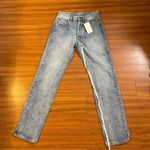 Brandy Melville low waisted addison jeans Photo 2