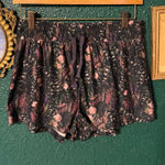 Beyond Yoga  Floral Lounge Shorts Sz XS Photo 0