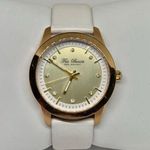 Ted Baker London Watch all stainless steel rose gold Tone 36mm TE2103 running Photo 0