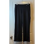 Nike Set/2 Womens Athletic Flare Leggings Pants Comfort Waistband Workout Sz M Photo 1