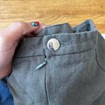 Burberry Vintage Grey  mini skirt (pencil skirt) with zipper and button closure Photo 2