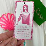 Lilly Pulitzer Nemi Coverup Embroidered Off Shoulder Mini Dress Beach NEW Small Photo 8