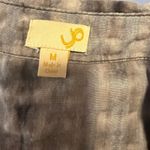 YA Los Angeles Black and Gray Long Sleeve Button Down Shirt Photo 5