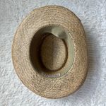 Vintage Summer Rules by Firethorn Straw Hat Bow Grenelefe Golf Tennis Resort FL Tan Photo 6