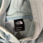 The North Face Baby Blue Hoodie  Photo 2