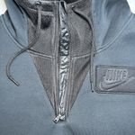 Nike  Scuba Body Warmer Hooded Vest Black Size‎ Small Women’s Activewear Photo 4