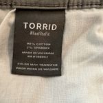 Torrid  Women’s Maxi Skirt Cargo Utility Photo 3