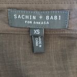 Sachin + Babi  for Ankasa‎ silk layered button down Photo 7